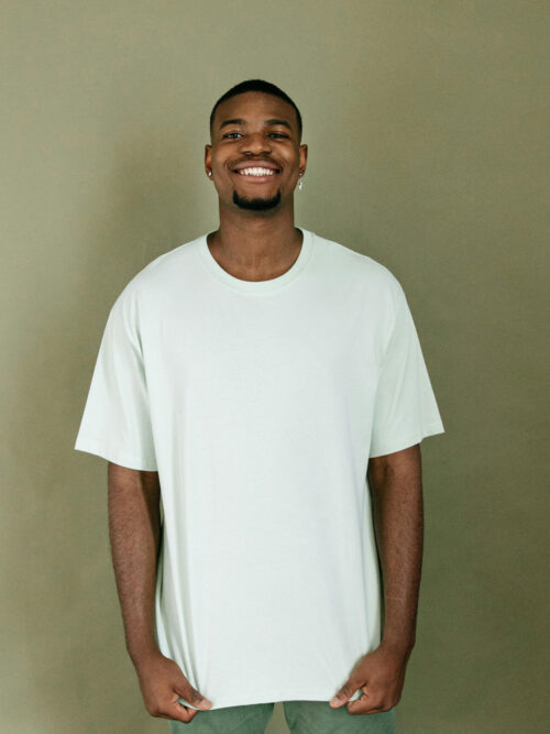 T-shirt Branca