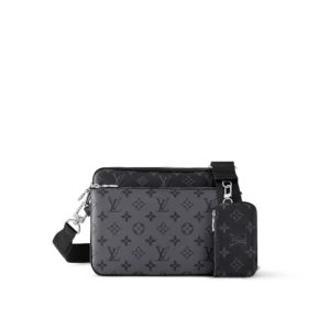 Luis Vuitton Trio Messenger Bag