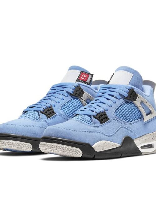 Air Jordan 4 Retro University Blue