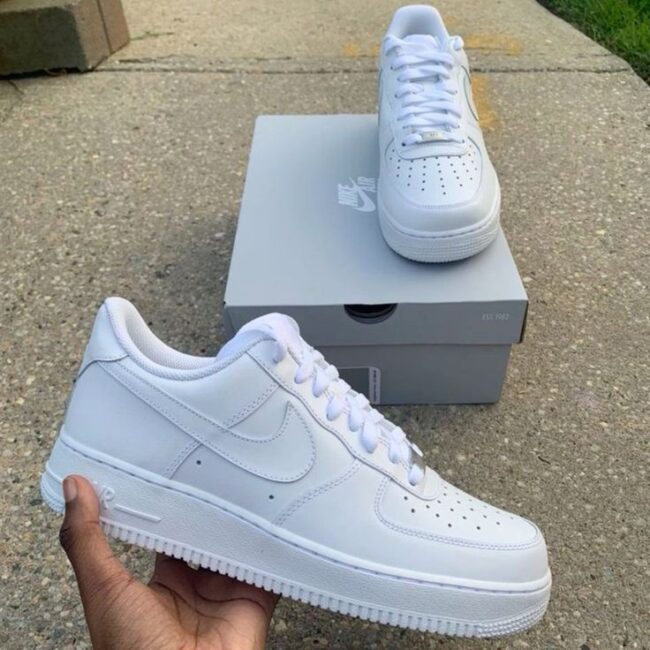 Nike Air Force 1 '07 - Image 3
