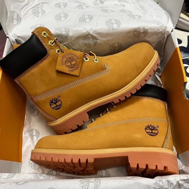 Timberland Premium Waterproof Boot - Image 2