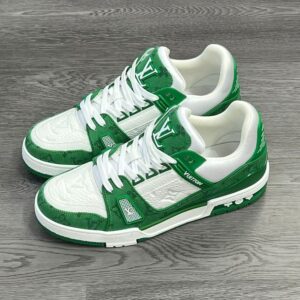 Louis Vuitton Denim Trainers