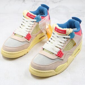 Air Jordan 4 Retro Union Guava Ice