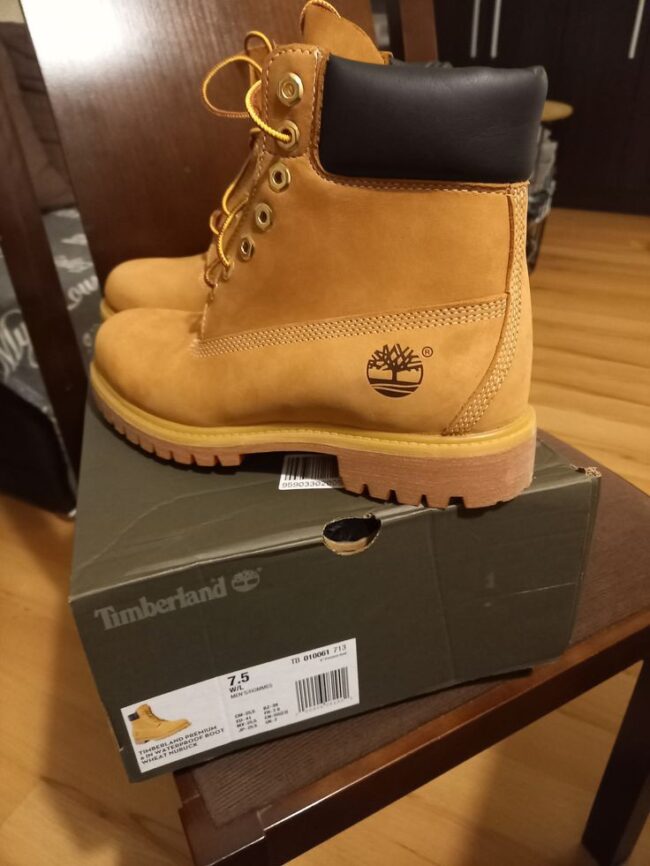 Timberland Premium Waterproof Boot - Image 3