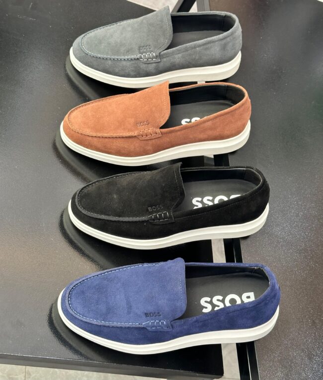 Hugo Boss Loafers - Image 5