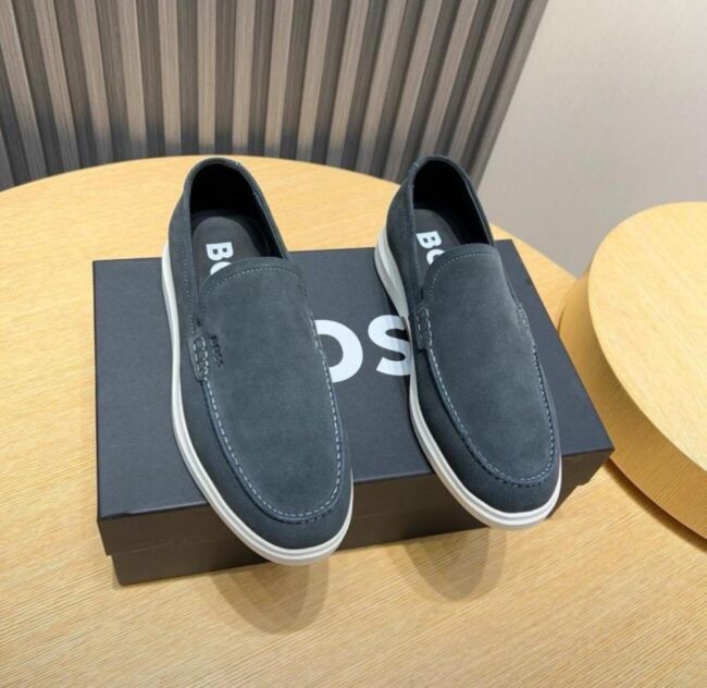 Hugo Boss Loafers - Image 4