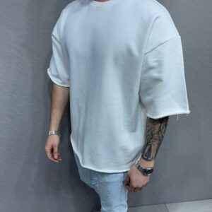 Plain Oversized T-Shirt