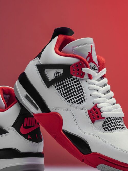 Air Jordan 4 Retro Fire Red