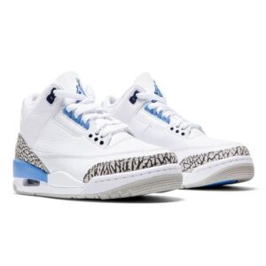 Air Jordan 3 Retro Racer Blue