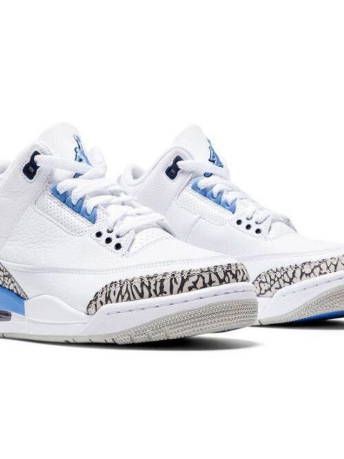 Air Jordan 3 Retro Racer Blue