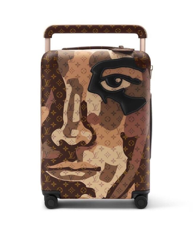 Louis Vuitton Horizon 55 Suitcase