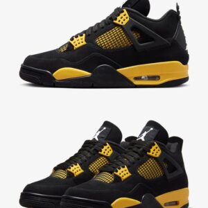 Air Jordan 4 Retro Thunder