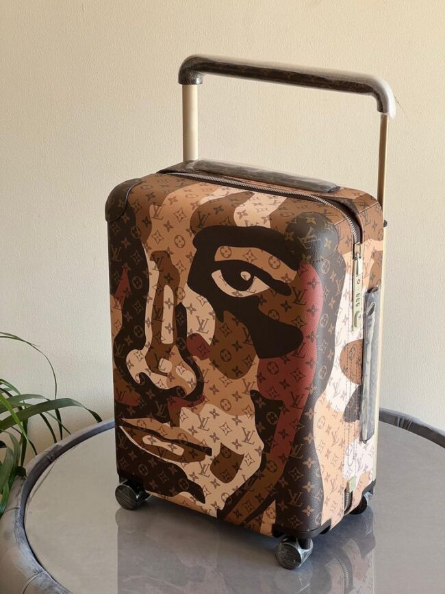 Louis Vuitton Horizon 55 Suitcase - Image 2