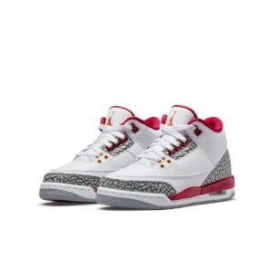 Air Jordan 3 Retro Cardinal Red