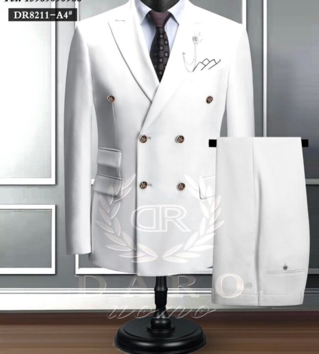 Daro Uomo Suit - Image 2