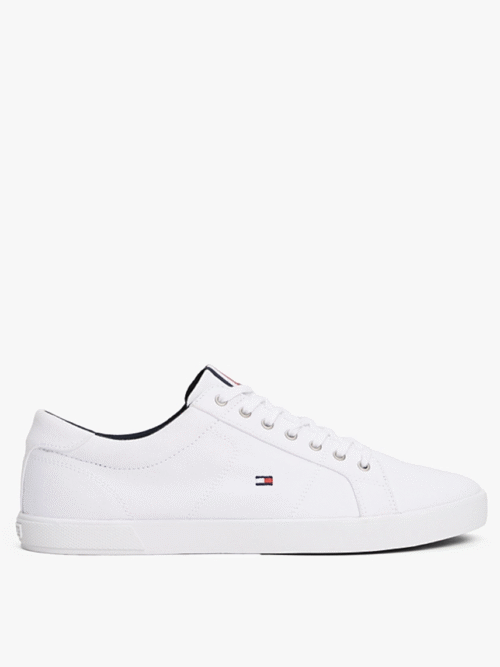 Embossed Logo Signature Trainers