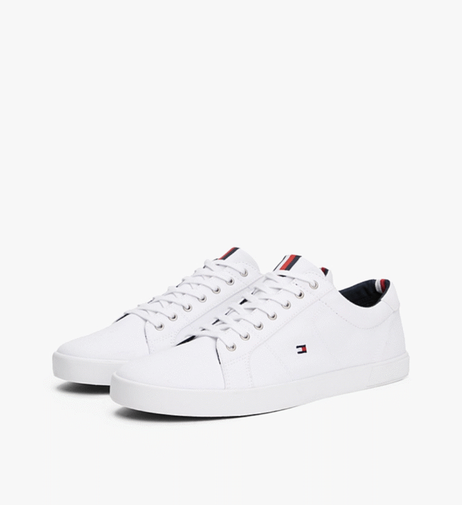 Embossed Logo Signature Trainers - Image 5