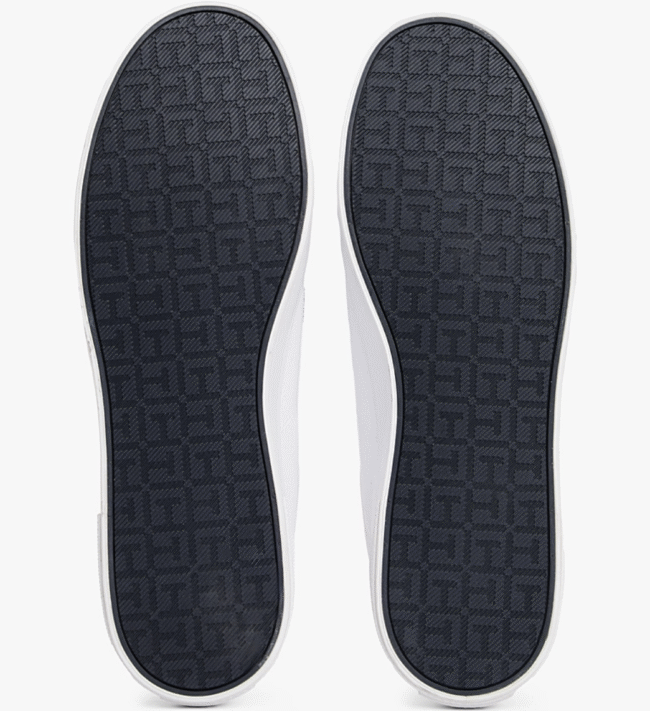 Embossed Logo Signature Trainers - Image 4