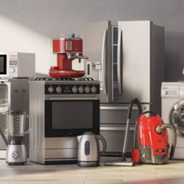 Electrodomésticos