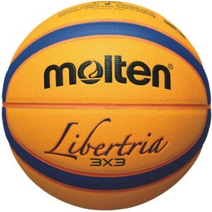 Bola Molten Libertria 3 x 3